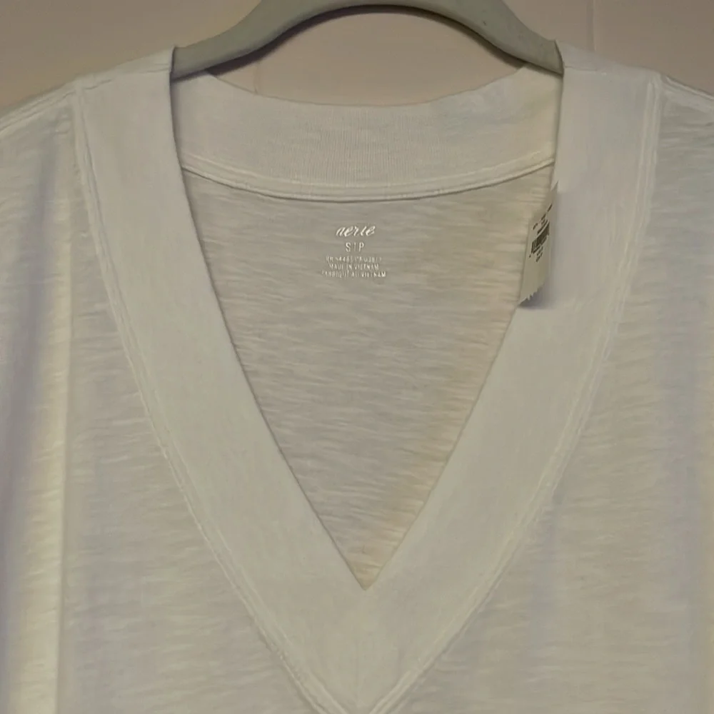 Aerie Extreme V-Neck Midi - Picture 6 of 10